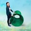 Командный аттракцион Тоннель малый зеленый