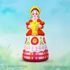 Надувная фигура Барыня