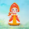 Надувная фигура Девочка Масленица