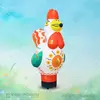 Надувная фигура Дымковской Петух игрушка