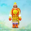Надувной костюм Богатырь