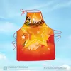Фартук День Победы жёлтый