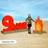 Комплект фигур из пенопласта на 9 Мая