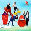 Комплект Командных аттракционов Старт