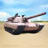Надувная фигура Танк Abrams