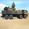 Надувная фигура ЗРПК Панцирь-С1