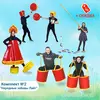 Комплект Командных аттракционов Народные забавы Лайт