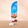 Флаг Виндер Парус вариант 13
