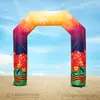 Надувная Арка 9 Мая