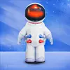 Надувная фигура Космонавт