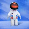 Надувной костюм Космонавт