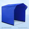 Торговая палатка Синяя