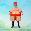 Командный аттракцион Сумо Принт