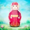 Матрешка Крымско-татарская