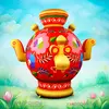 Надувная фигура Татарский самовар
