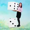 Гигантские игральные кости