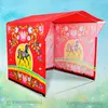 Каркасная палатка Городецкая роспись 2 на 2