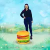 Игровой набор Бургер малый