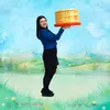 Командный аттракцион Блинопад