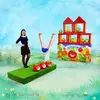 Командный аттракцион Фруктовый замес Лайт
