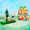 Командный аттракцион Ягодный замес Лайт