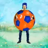 Костюм футбольного мяча для сумобола