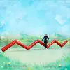 Надувная дорожка Зигзаг