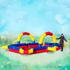 Игровой аттракцион бильярд
