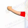 Сменная рука для надувной фигуры с машущей рукой Лайт Девушка Автомастер