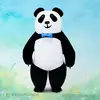 Надувной костюм Панда мальчик