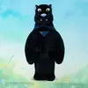 Надувной костюм Пантера