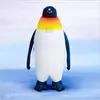 Надувной костюм Пингвин велюр
