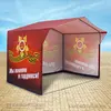 Каркасная палатка 9 мая вар 4