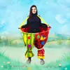Штаны ловуны клоун