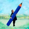 Гигантский карандаш