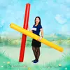 Командный аттракцион надувное бревно