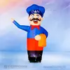 Надувной человек для рекламы Повар премиум вар 8