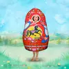 Командный аттракцион Матрешка Городецкая роспись малая