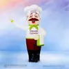 Зазывала Повар Премиум Вариант 19 для рекламы