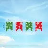 Тканевая гирлянда НГ4