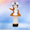 Надувная фигура Школьница с книгой