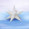 Подвесная новогодняя звезда
