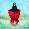 Аттракцион штаны ловуны красные