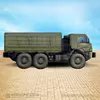 Макет военной техники Камаз-5350