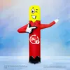 Человек наружная реклама вариант 8