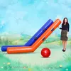 Надувной аттракцион Гигантский Хоккей