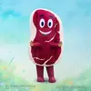 Надувной костюм Стейк 2,4м