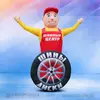 Рукомах Автомастер с колесом Премиум