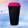 Рукомах Стакан с крышкой