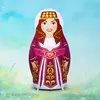 Матрешка армянская